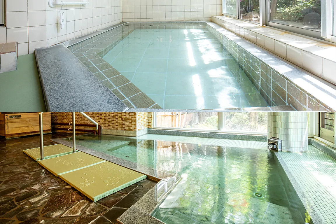 大浴場 芙蓉・夕映え